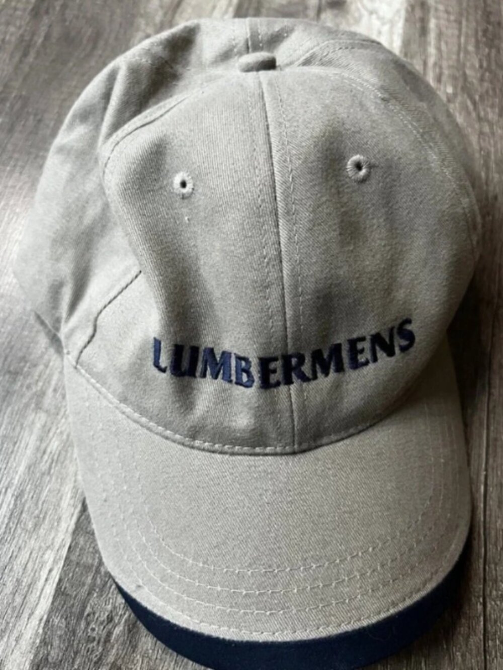 Lumberman’s Fahrenheit Fashion Headwear Adjustable Embroidered Cap